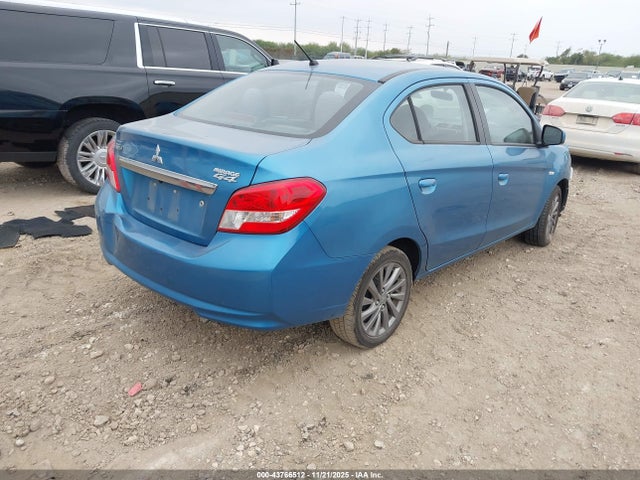 2018 MITSUBISHI MIRAGE G4 ML32F3FJ2JHF05331 Photo 3