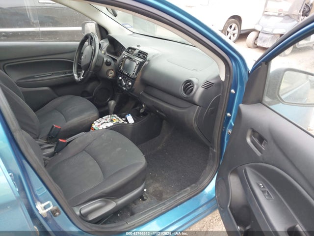 2018 MITSUBISHI MIRAGE G4 ML32F3FJ2JHF05331 Photo 4