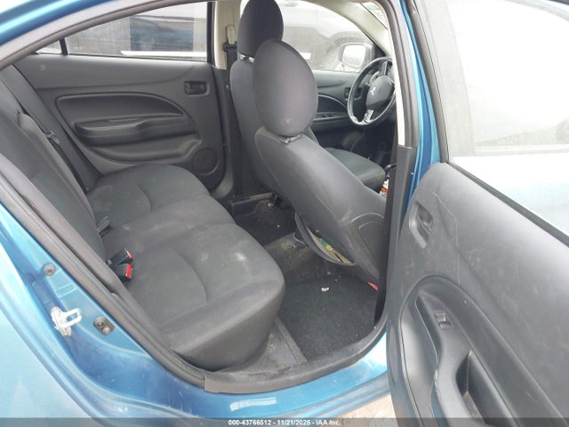 2018 MITSUBISHI MIRAGE G4 ML32F3FJ2JHF05331 Photo 7