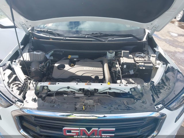 3GKALMEV9LL272887 GMC Terrain Fwd Sle
