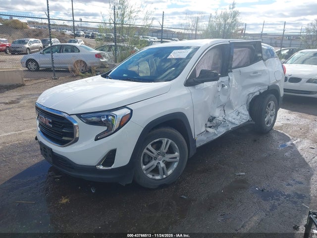 3GKALMEV9LL272887 GMC Terrain Fwd Sle