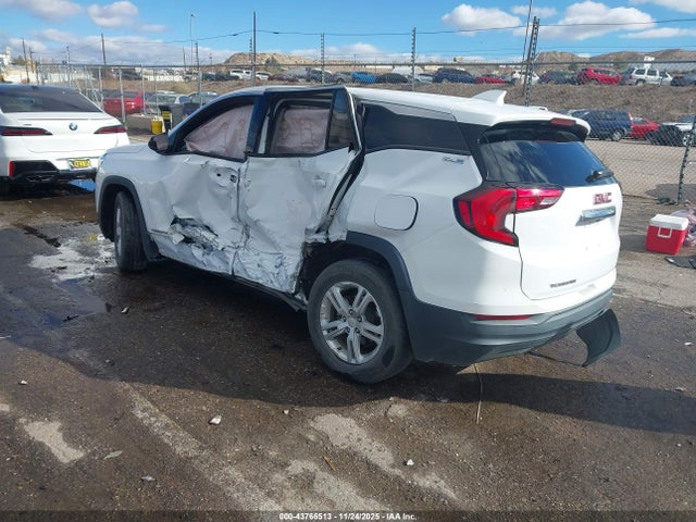 3GKALMEV9LL272887 GMC Terrain Fwd Sle