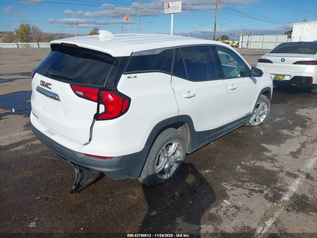 3GKALMEV9LL272887 GMC Terrain Fwd Sle