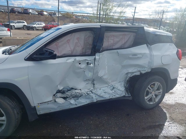 3GKALMEV9LL272887 GMC Terrain Fwd Sle
