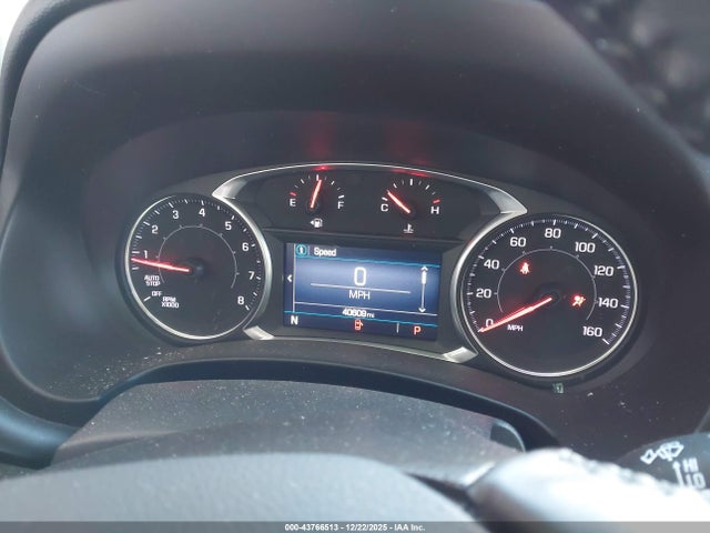 3GKALMEV9LL272887 GMC Terrain Fwd Sle