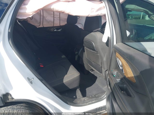 3GKALMEV9LL272887 GMC Terrain Fwd Sle