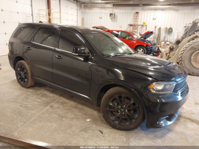 2020 DODGE DURANGO 1C4SDJCT1LC253548