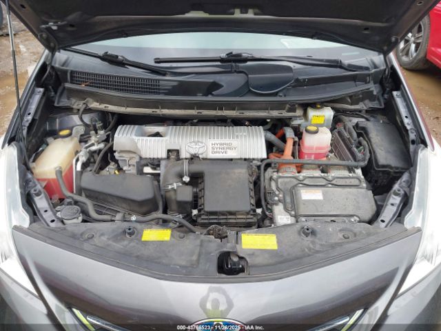 2013 TOYOTA PRIUS V JTDZN3EU4D3269838 Photo 9