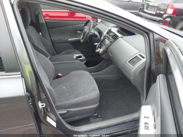 2013 TOYOTA PRIUS V JTDZN3EU4D3269838 Photo 4