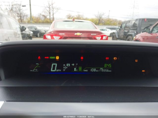 2013 TOYOTA PRIUS V JTDZN3EU4D3269838 Photo 6