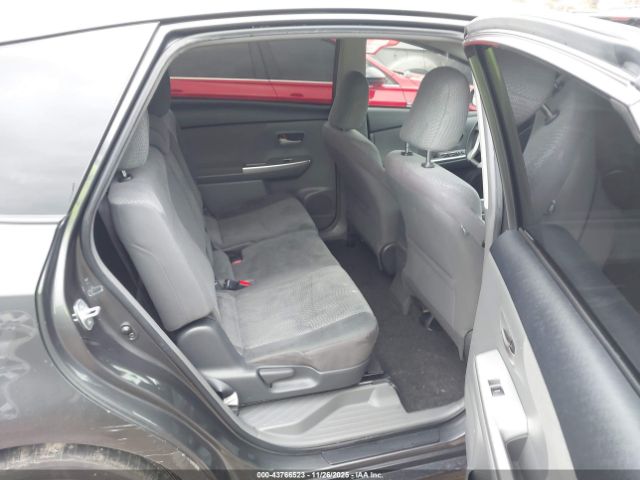 2013 TOYOTA PRIUS V JTDZN3EU4D3269838 Photo 7