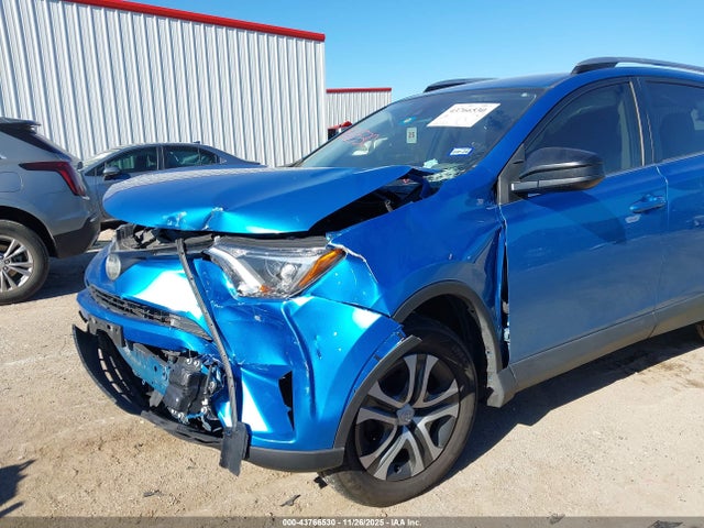 Aukcja sprzedaży 2018 Toyota Rav4 Le, vin: JTMZFREVXJJ198483, numer aukcji: 43766530