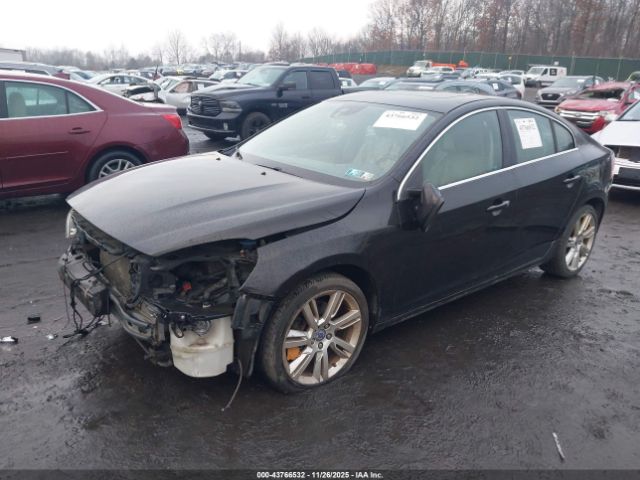 2011 VOLVO S60 YV1902FH5B2015062 Photo 1