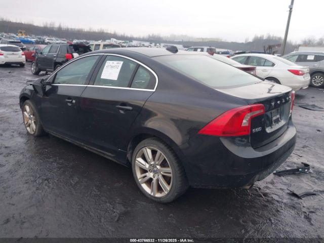 2011 VOLVO S60 YV1902FH5B2015062 Photo 2