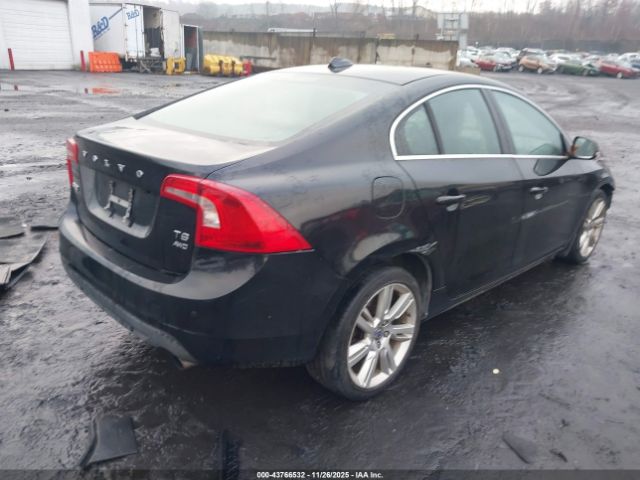 2011 VOLVO S60 YV1902FH5B2015062 Photo 3