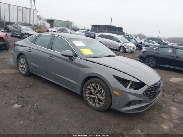 2021 HYUNDAI SONATA 5NPEL4JA1MH066710