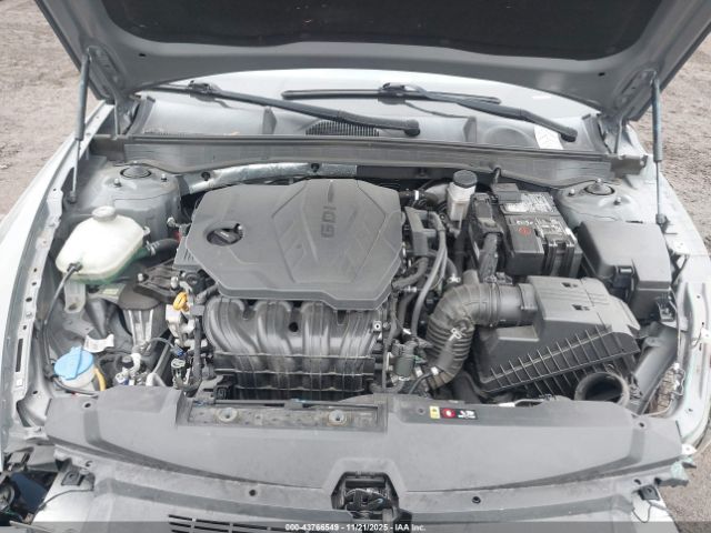 2021 HYUNDAI SONATA 5NPEL4JA1MH066710 Photo 9