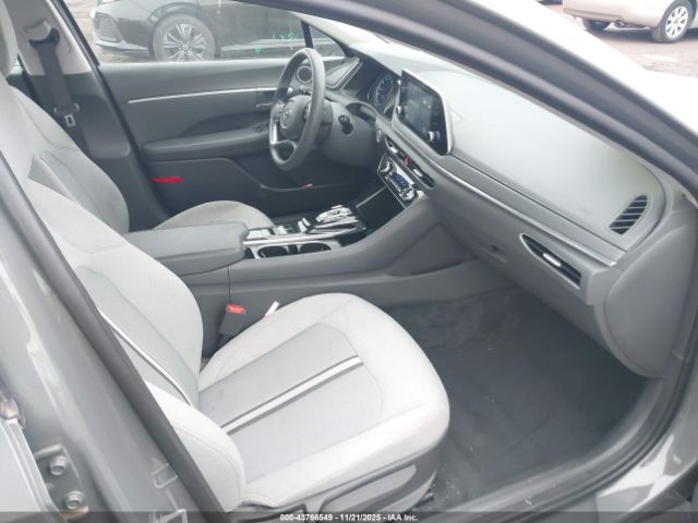 2021 HYUNDAI SONATA 5NPEL4JA1MH066710 Photo 4