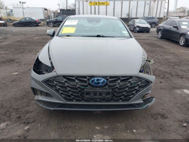2021 HYUNDAI SONATA 5NPEL4JA1MH066710 Photo 5