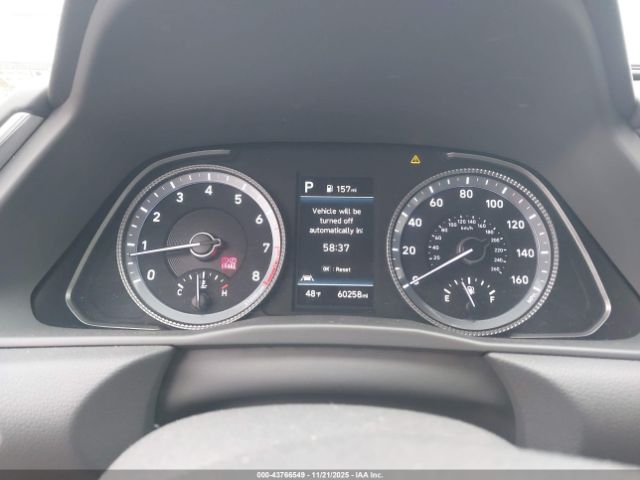 2021 HYUNDAI SONATA 5NPEL4JA1MH066710 Photo 6