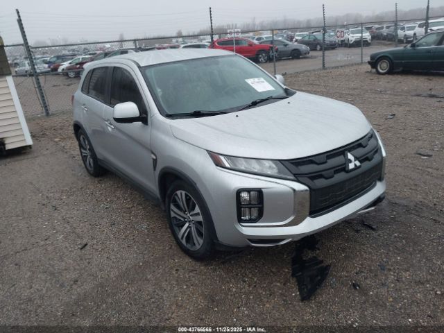 2020 MITSUBISHI OUTLANDER SPORT JA4AP3AU6LU013801