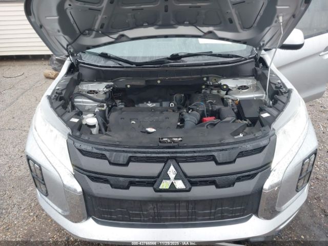 2020 MITSUBISHI OUTLANDER SPORT JA4AP3AU6LU013801 Photo 9