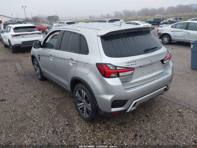 2020 MITSUBISHI OUTLANDER SPORT JA4AP3AU6LU013801 Photo 2