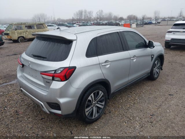 2020 MITSUBISHI OUTLANDER SPORT JA4AP3AU6LU013801 Photo 3