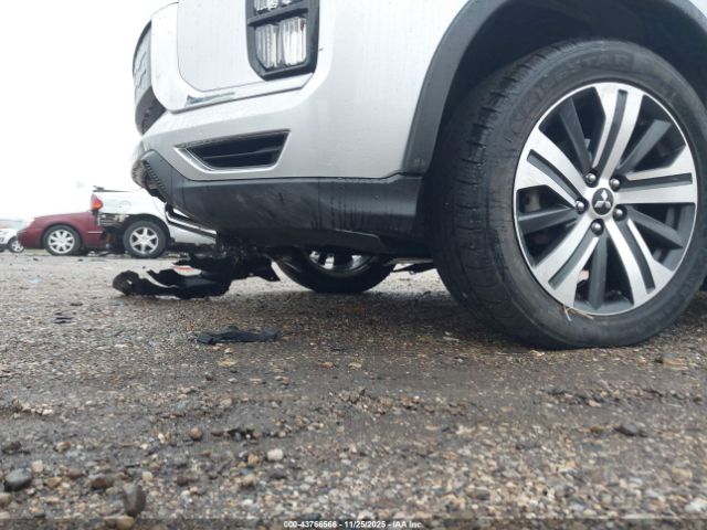 2020 MITSUBISHI OUTLANDER SPORT JA4AP3AU6LU013801 Photo 5