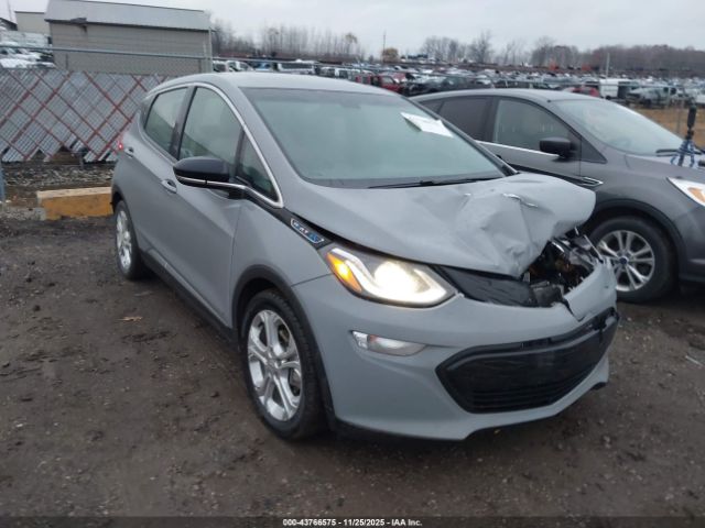 2021 CHEVROLET BOLT EV 1G1FY6S09M4100950