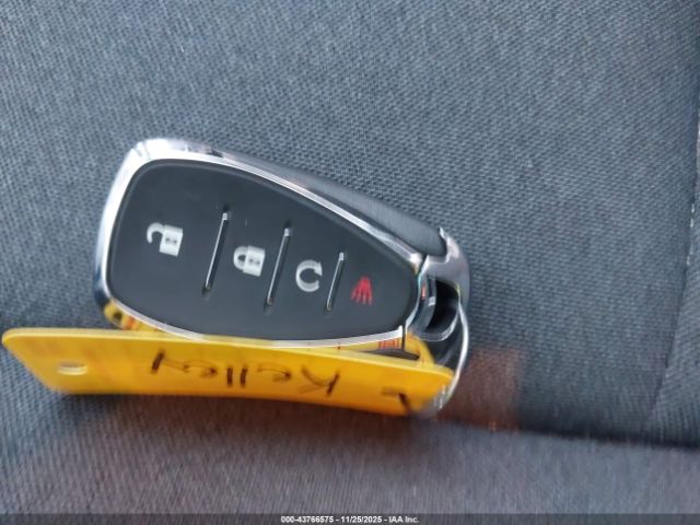 2021 CHEVROLET BOLT EV 1G1FY6S09M4100950 Photo 10