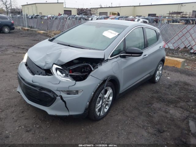2021 CHEVROLET BOLT EV 1G1FY6S09M4100950 Photo 1