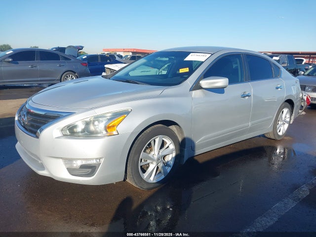 Nissan Altima 2.5 Sv 2014 1N4AL3AP2EC292707 Image 2