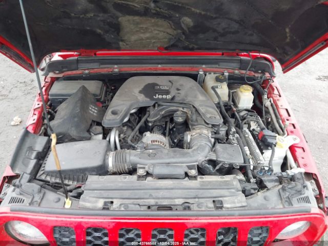 2020 JEEP GLADIATOR 1C6JJTAG5LL165650 Photo 9