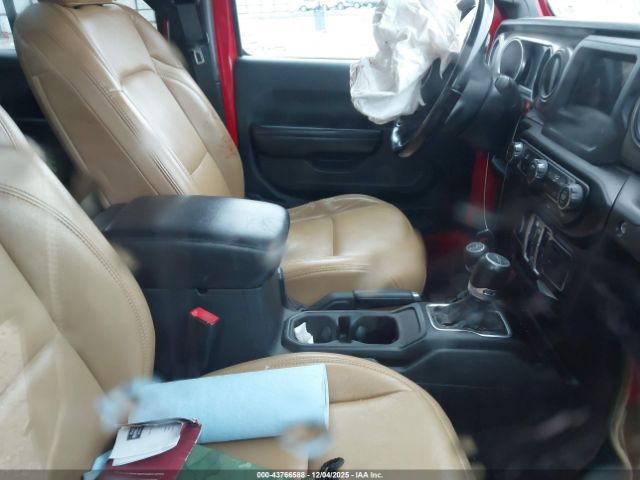 2020 JEEP GLADIATOR 1C6JJTAG5LL165650 Photo 4