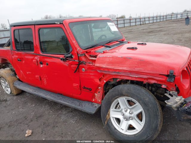 2020 JEEP GLADIATOR 1C6JJTAG5LL165650 Photo 5