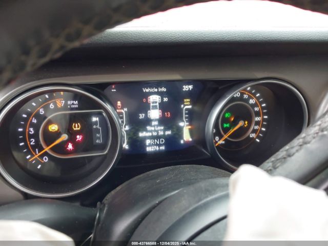 2020 JEEP GLADIATOR 1C6JJTAG5LL165650 Photo 6