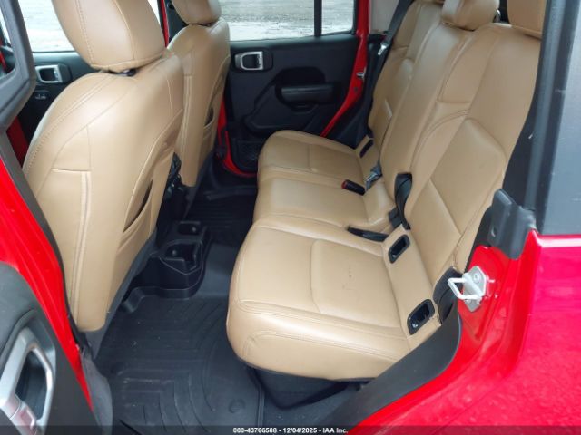 2020 JEEP GLADIATOR 1C6JJTAG5LL165650 Photo 7