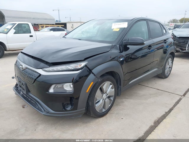 KM8K33AG6KU045108 Hyundai Kona Ev Limited