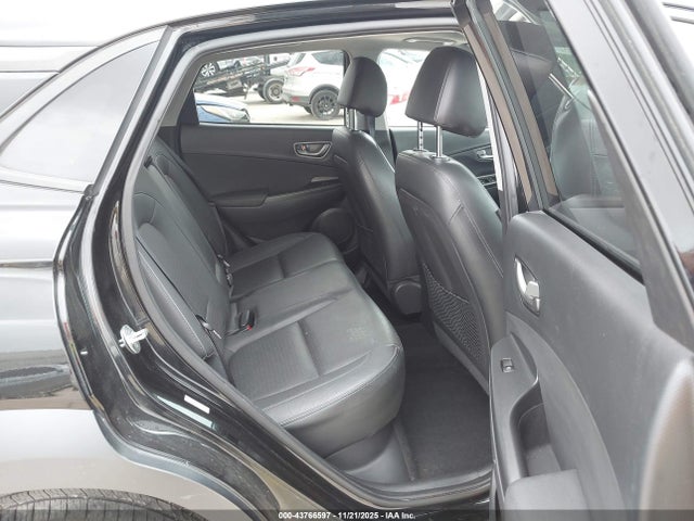 KM8K33AG6KU045108 Hyundai Kona Ev Limited