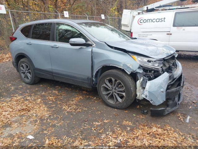 2022 HONDA CR-V 2HKRW2H87NH627090