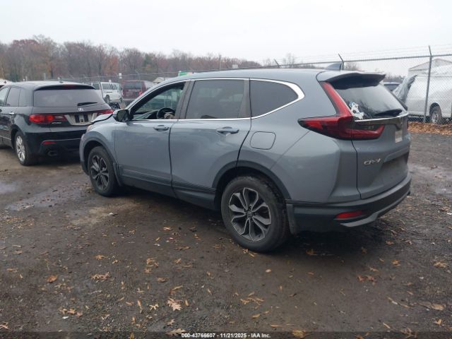 2022 HONDA CR-V 2HKRW2H87NH627090 Photo 2