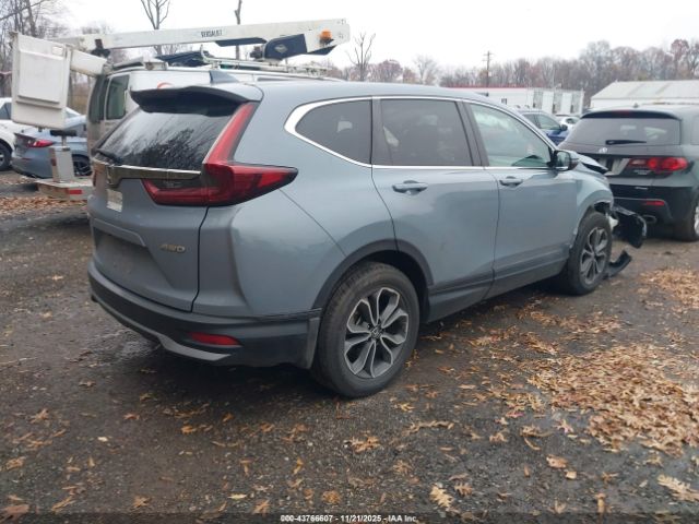 2022 HONDA CR-V 2HKRW2H87NH627090 Photo 3