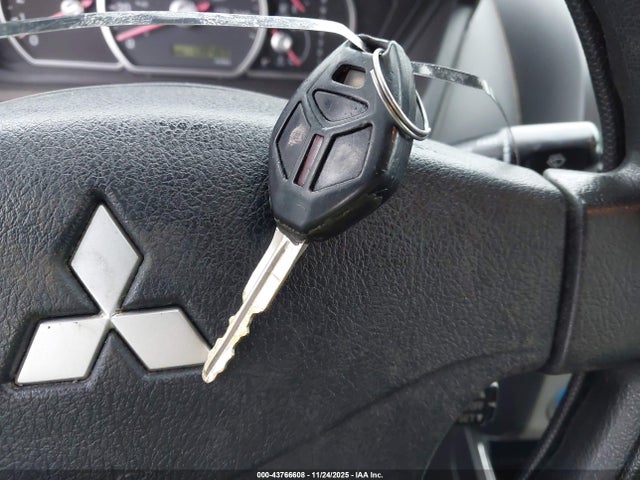 2009 MITSUBISHI GALANT 4A3AB36F89E023695 Photo 10