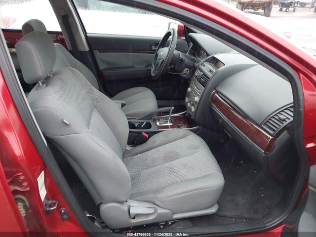 2009 MITSUBISHI GALANT 4A3AB36F89E023695 Photo 4