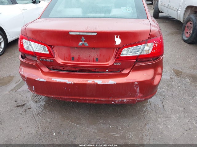 2009 MITSUBISHI GALANT 4A3AB36F89E023695 Photo 5