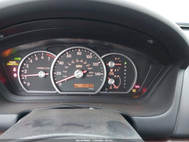 2009 MITSUBISHI GALANT 4A3AB36F89E023695 Photo 6