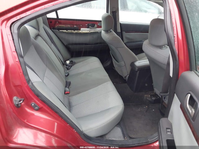 2009 MITSUBISHI GALANT 4A3AB36F89E023695 Photo 7