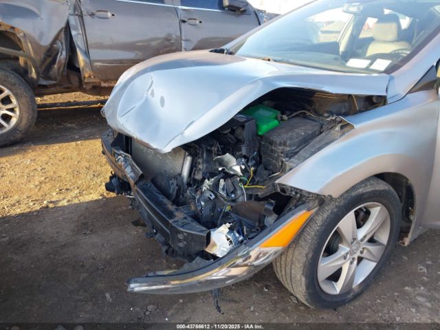 2012 HYUNDAI ELANTRA KMHDH4AE0CU190712 Photo 5