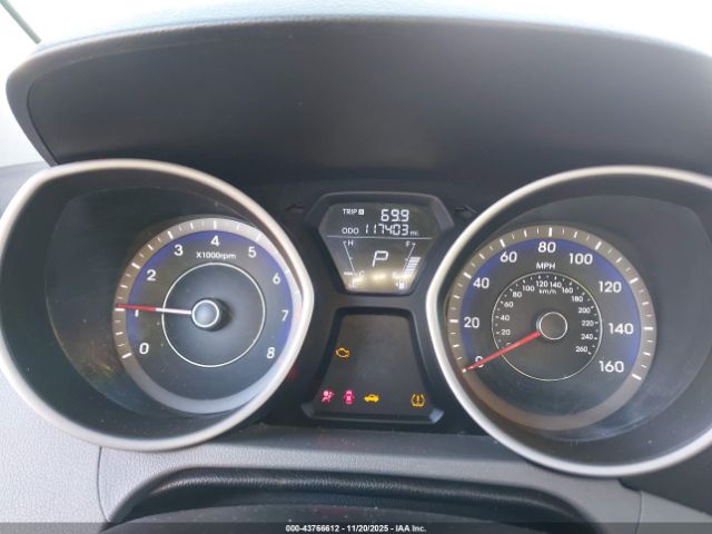 2012 HYUNDAI ELANTRA KMHDH4AE0CU190712 Photo 6